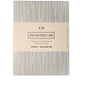 Vanity Planet Spin For Perfect Skin BNIB